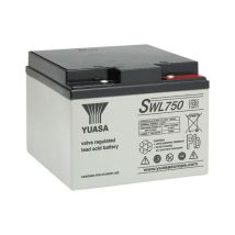 Batteria Yuasa Swl750 12v 25ah