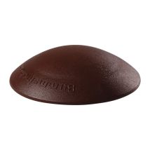 Bummsinchen – Tampon de porte D.40mm – Butoir et butée de porte – Matières, Forme, Mode de fixation, Quantité par pack, Finition métal