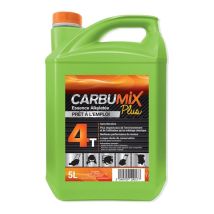 Treibstoff Carbumix+ 4temps 3% 5l Alkylat - 1635 Xp