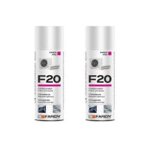 Spray Hygiénisant Farmicol Faren F20 Pour Climatiseurs Et Voitures 400ml - 2pcs