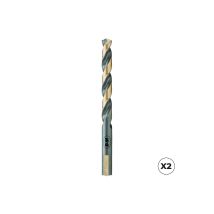 Foret Din 338 Hss-co Split Point/antislip Inox Ø5,00 Mm