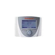 Panel Mando A Distancia Sensor De Zona Temperatura Y Humedad - Immergas