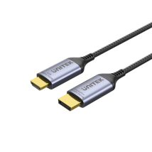 Cavo Unitek Displayport 1.4 A Hdmi 2.1 8k Da 1,8 M Con Dolby Atmos (v1610a01)