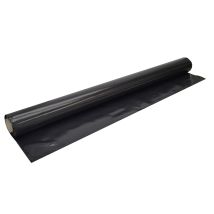 Film di polietilene g400 nero 4x75m – Barriera al vapore – FUN & GO