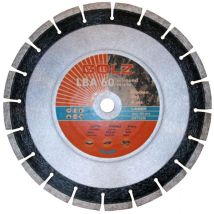 Golz - Lba 60 - Gemischte Scheibe Beton/asphalt Ø400mm - Lba60401