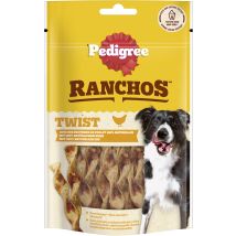 Pedigree Ranchos Hundeleckerli Twist Mit Huhn 60 G