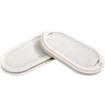 Staubfilterpaar Spr316 Gvs Für Elipse Maske Spr501 Oder Spr406 - Spr316