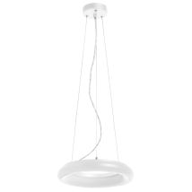 Exo - Wandleuchte Decke Fred Led Smd 35w 2940lm Cri80 3000k 125 Weiß