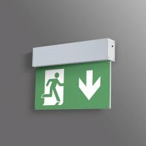B-safety Br 558 030 Iluminación De Seguridad Blanco Led