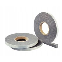 Kiso - 20 Rollos De 12ml Mi-2408 Cinta De Sellado Precomprimida 15/3 (15/15) Gris - M240815/3g