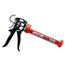 Pistole für chemische Dichtstoffe und Anker – Kohlenstoffstahl – 280-310 ml – UNIKO