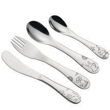 Posate Per Bambini, 4 Pezzi / Cilio