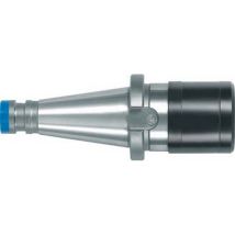 Toccando Quick Change Chuck Long Con Compensazione. Elastica, Din 2080 Forma Un Rubinetto Per M14-m33, Stem Sk 40