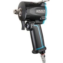 Hazet – Llave de impacto 1/2 No. 9012M-1 – Diseño compacto 80 mm – Golpe de martillo jumbo – Mango aislante de refrigeración