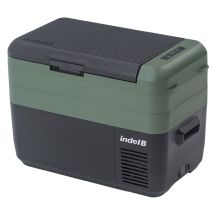 Indelb Itb52 – Nevera Portátil De 52 Litros, 12/24 vcc, 60 w, Máxima Capacidad , Caravaning, Camper, Van, Mundotruck