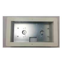 Installation Frame – 956610 – Waterproof for BAES and Luminaires – 265 x 136 mm