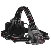 Lampada Frontale Ledlenser H14r.2 (7299r) 1000 Lm Con Pacco Batteria E Accessori Nella Confezione