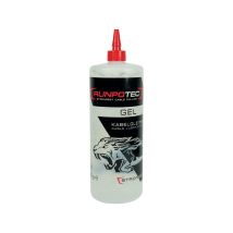 RUNPOTEC Kabelgleitmittel Gel 1050 ml – nicht entflammbar, silikonfrei, wasserlöslich, biologisch abbaubar, temperaturbeständig bis +85 °C