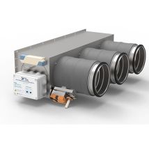 Ideal Clima Plenum Modulante Con Controllo In Pressione Della Portata A 3 Vie Per Falko Oc 850 Tpmd03