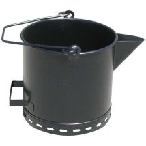 Grün Bitumeneimer 30 Cm/ 20 L Mit Ausguss