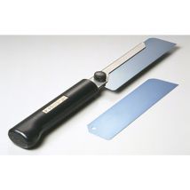 Tamiya Hobbysäge 300074024 – Sägeblattdicke 0,25 mm – Sägeblattlänge 16 cm – Sägeblattbreite 4 cm
