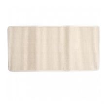 Griffoir et grattoir pour chat – Vesper – 64x33 cm – Coussin en mousse viscoélastique, tapis à gratter en sisal