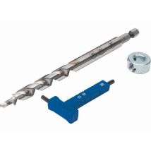 Broca Escalonada Kreg Con Medidor - Kpha308-int