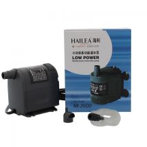 Pompe À Eau 650 Litres/heure Hx-2000 - Hailea
