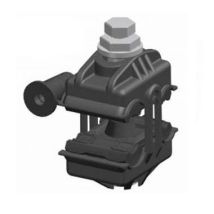 Conector Aéreo Perforación Niled 50/150-50/150 P150/2