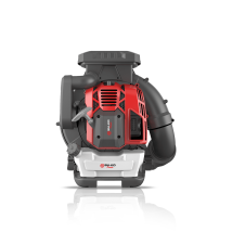 BU-KO – 79CC Petrol Backpack Leaf Blower – 2-Stroke Engine – 253 MPH Air Velocity – 9.3 kg Weight