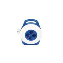 Enrollacable Extensible 10 Metros H05VV-F 3 x 1,5 mm 250V 10A 2500W – Tayg