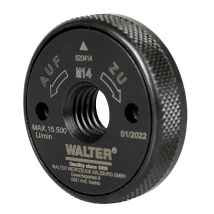 Walter Werkzeuge - Crou De Serrage Rapide Walter M14 Pour Meuleuse D'Angle - 620414