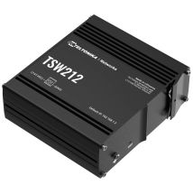 Switch Teltonika Tsw212 Gestito L2/l3 10 Porte Gigabit Ethernet 10/100/1000 Nero [nutetszptsw2120]