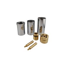 Kit De Extensión De Repuesto De 3 Cm Adecuado Para Grifos Empotrados Cristina Rubinetteria Criac62851 Extensión
