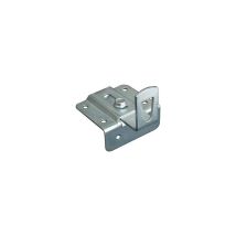 Soporte colgante ajustable – Acero galvanizado – Viti per Legno – Sujeción ajustable para colgar