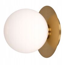 Cape Town Wandleuchte Messing, G9 - Cosmo
