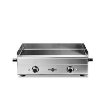 Piastra Krampouz Piastra Design Inox Elettrica Design Pfds2aa Kr