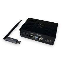 Home Assistant Black Plug & Play Set, Raspberry Pi 5, 8 Gb Ram, 256 Gb Ssd
