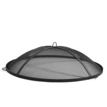 Farmcook - Cookking Stahl Funkenfang 79 Zubehör Für Feuerschalen Ø 79 Cm