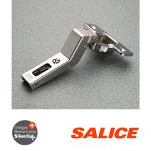 Bisagra Silentia Plus 35mm – Cierre Decelerante – Ángulo de Apertura 94o – Instalación Sencilla