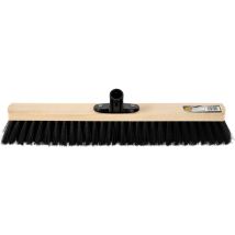 Industriebesen 50 cm – Robuster Metallgriff – Ideal für professionelle und private Reinigungsaufgaben