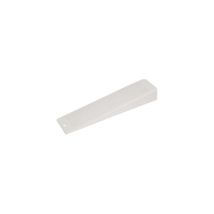 Homexpert - Caños Bloque-puerta Transparente Plástico 155 X 36 X 20 Mm