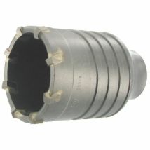 Corona per trapano Guillet 55 mm – Perforato – Adatto per trapano