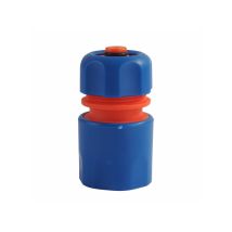 Raccord rapide 1/2 Acquastop – Raccord rapide femelle – Configuration raccord, Diamètre du raccordement, Forme du raccord, Matières