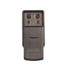 Sommer – 4031 Garage Door Remote Control – 868MHz Frequency – 1 x CR2032 Battery – Dimensions: 6cm x 3.5cm