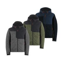 Kapriol Tenere' Pro Arbeitsjacke Aus Softshell - L - Grüne
