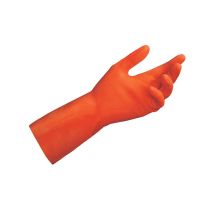 Mapa - Guanto Protettivo Duonit 180, Size 7, Rosso