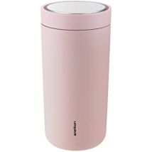 To Go Click Thermobecher 0,4 L Soft Rose - Stelton