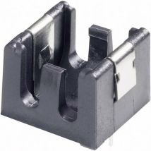 Mpd - Bh1/3n-c Batteriehalter 1x 1/3n Lötanschluss (l X B X H) 16 X 13.5 X 12.5 Mm