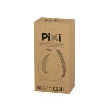 Repuesto de cartón para rascador Catit PIXI – Compatible con Rascador Alto, Ancho y Cola – Fácil de montar